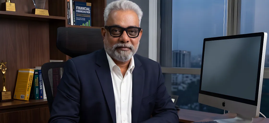 Manoj Kumar B N, Co-Founder & CBO