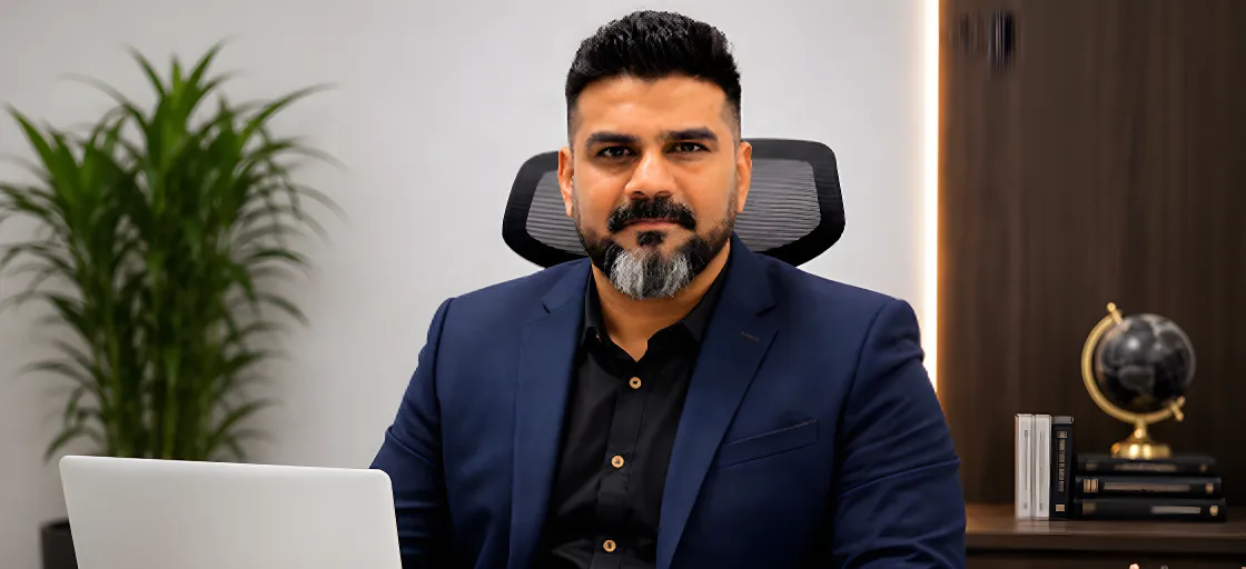 Shank K Vasudev, Founder & CEO